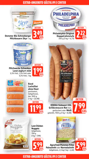 Edeka Südwest Prospekt - Seite 6