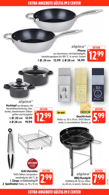 Edeka Südwest Prospekt - Seite 3
