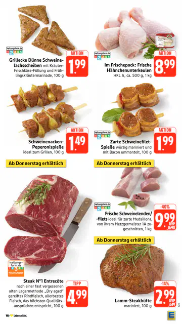 Edeka Südwest Prospekt - Seite 3