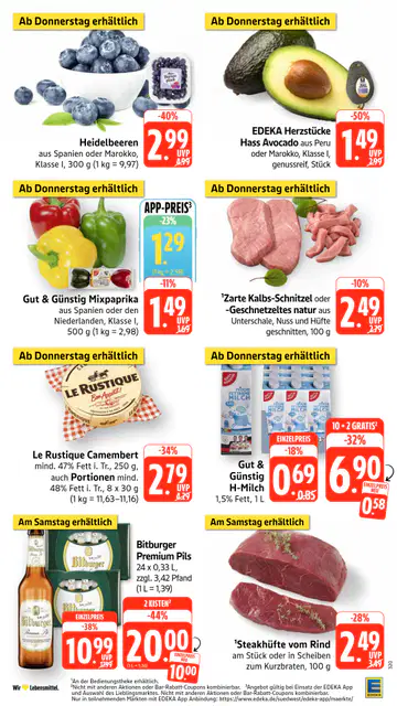 Edeka Südwest Prospekt - Seite 6