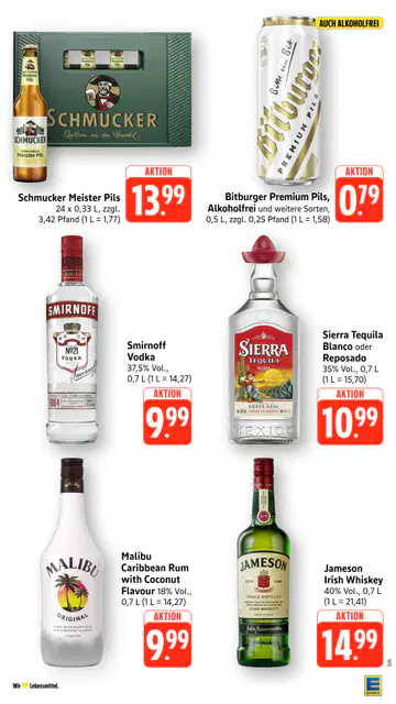 Edeka Südwest Prospekt - Seite 6