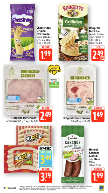 Edeka Südwest Prospekt - Seite 4