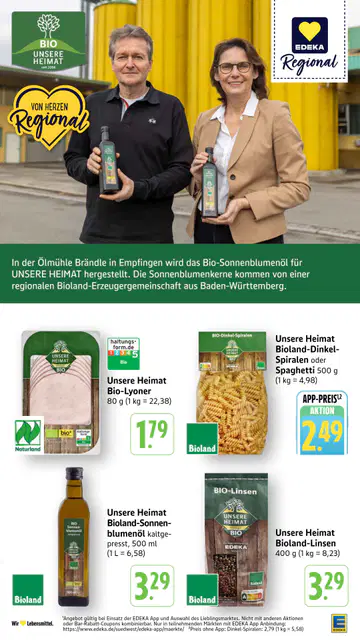 Edeka Südwest Prospekt - Seite 4