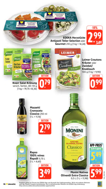 Edeka Südwest Prospekt - Seite 2
