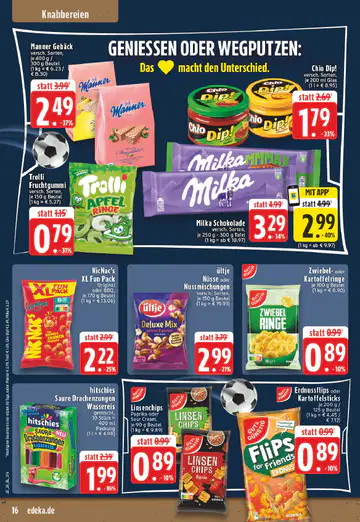 Edeka Dortmund Angebote - Seite 3