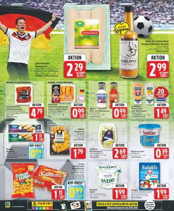 EDEKA Prospekt ab 22.06.2026 - Seite 3