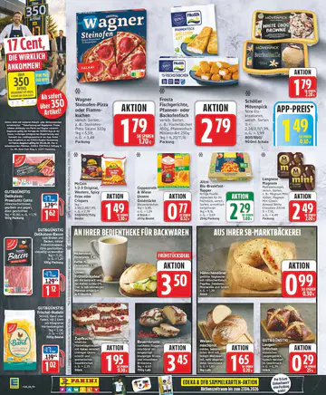 EDEKA Prospekt ab 22.06.2026 - Seite 1