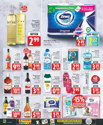 EDEKA Prospekt ab 22.06.2026 - Seite 1
