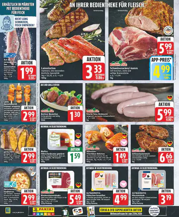EDEKA Prospekt ab 22.06.2026 - Seite 3