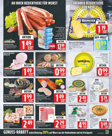 EDEKA Prospekt ab 22.06.2026 - Seite 4