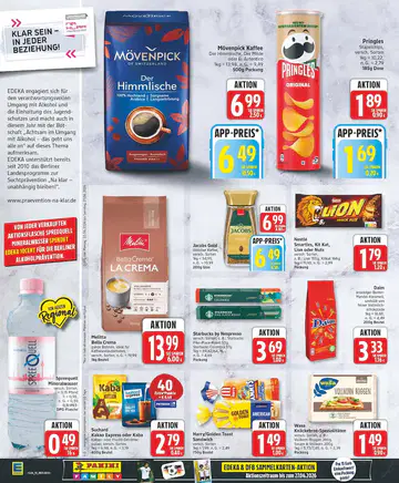 EDEKA Prospekt ab 22.06.2026 - Seite 1