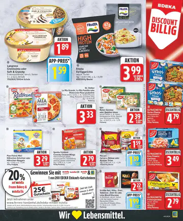 EDEKA Prospekte - Seite 4