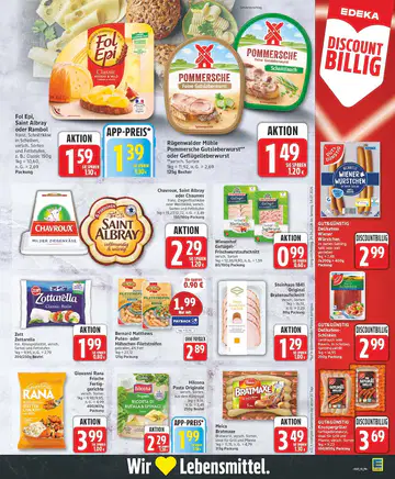 EDEKA Prospekte - Seite 4