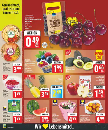 EDEKA Prospekte - Seite 1