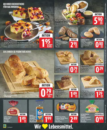 EDEKA Prospekte - Seite 3