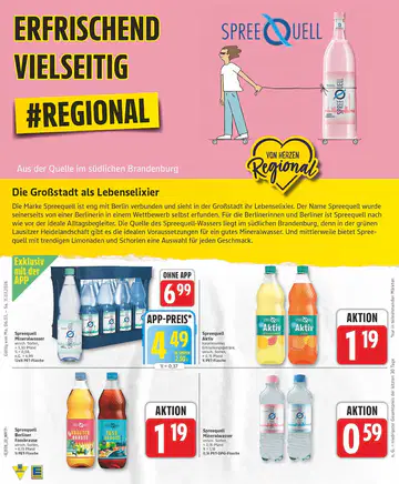 EDEKA Prospekte Angebote - Seite 1