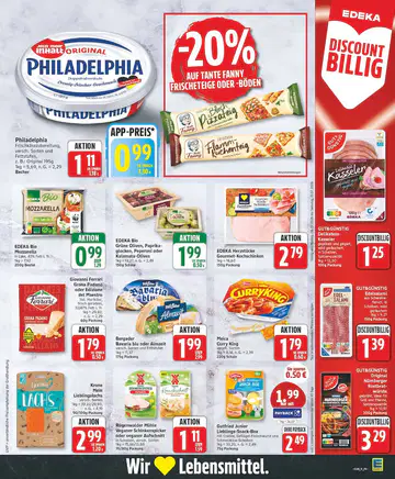 EDEKA Prospekte Angebote - Seite 2