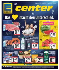 Vorschau auf den Edeka-Prospekt für nächste Woche ab dem 06.07.2026