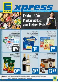 Vorschau auf den Edeka-Prospekt für nächste Woche ab dem 06.07.2026
