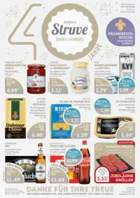 Vorschau auf den Edeka-Prospekt für nächste Woche ab dem 20.07.2026