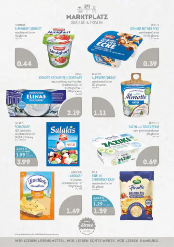 Edeka Struve Angebote - Seite 1