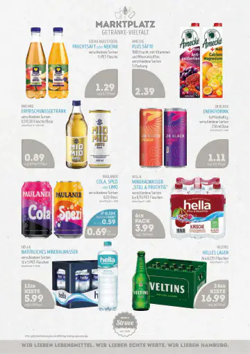 Edeka Struve Angebote - Seite 1