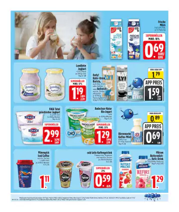 Edeka Südbayern Angebote - Seite 1