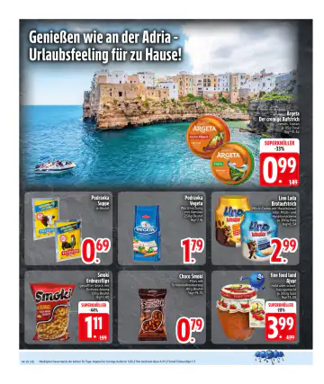 Edeka Südbayern Angebote - Seite 1