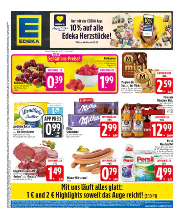 Edeka Südbayern Angebote - Seite 1