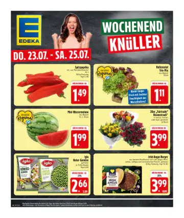Edeka Südbayern Angebote - Seite 1