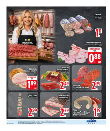 Edeka Südbayern Angebote - Seite 1
