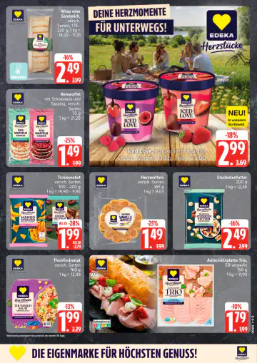 Edeka Nord Angebote - Seite 1
