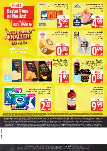 Edeka Nord Angebote - Seite 3