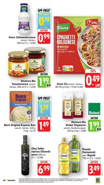 Edeka Südwest Angebote - Seite 6