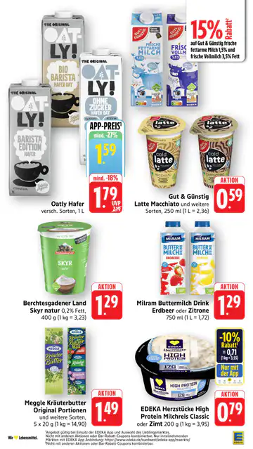 Edeka Südwest Angebote - Seite 1