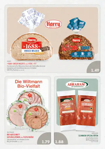 Edeka Struve Prospekt - Seite 1