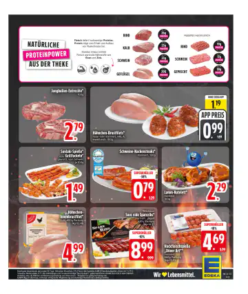 Edeka Südbayern Prospekt - Seite 4