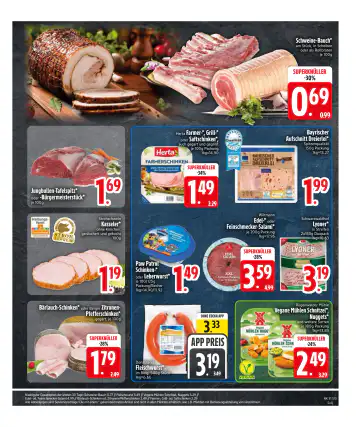 Edeka Südbayern Prospekt - Seite 2