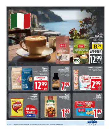 Edeka Südbayern Prospekt - Seite 1