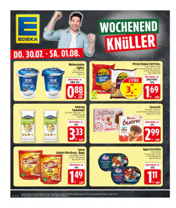 Edeka Südbayern Prospekt - Seite 3