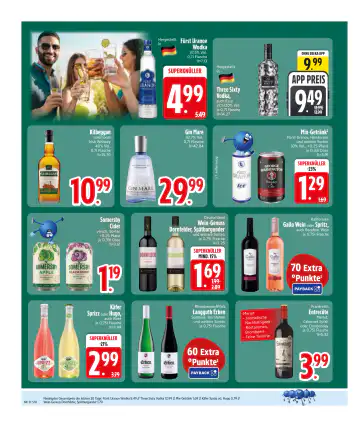 Edeka Südbayern Prospekt - Seite 1