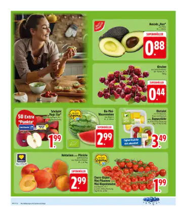 Edeka Südbayern Prospekt - Seite 1