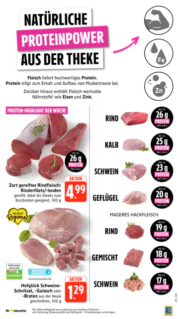 Edeka Südwest Prospekt - Seite 2