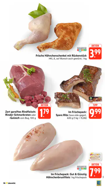 Edeka Südwest Prospekt - Seite 3