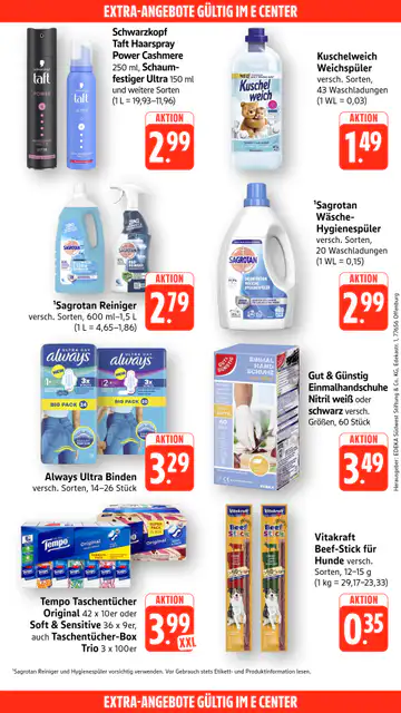 Edeka Südwest Prospekt - Seite 2