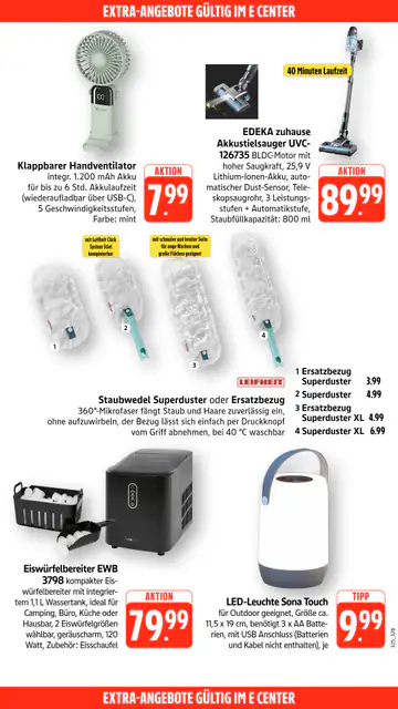 Edeka Südwest Prospekt - Seite 4