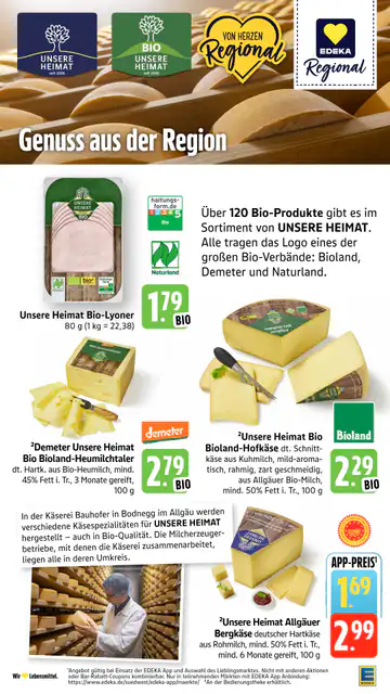 Edeka Südwest Prospekt - Seite 5