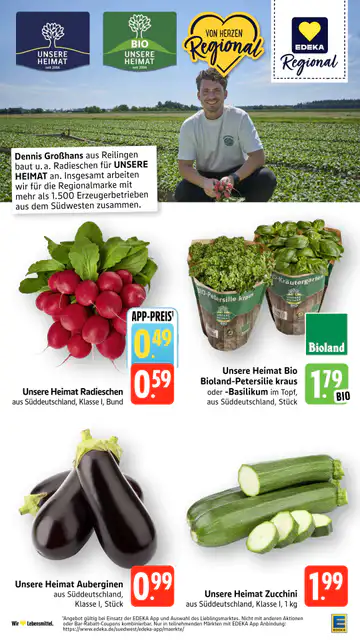Edeka Südwest Prospekt - Seite 5