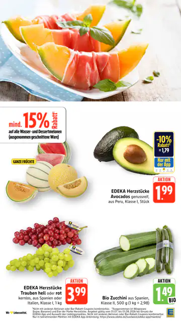 Edeka Südwest Prospekt - Seite 3