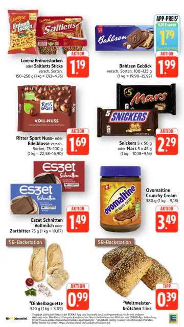 Edeka Südwest Prospekt - Seite 5